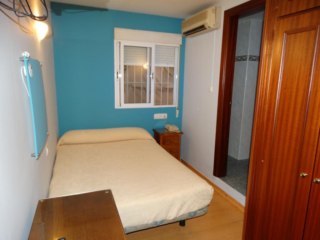 Hostal La Redonda Granada Luaran gambar