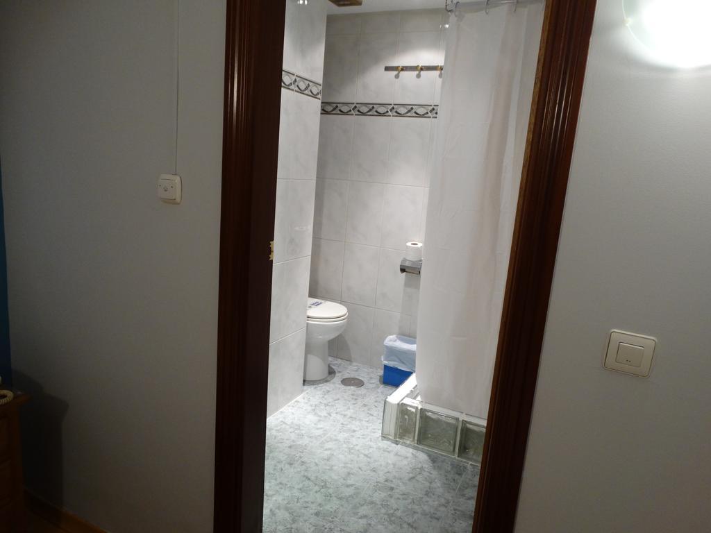 Hostal La Redonda Granada Luaran gambar