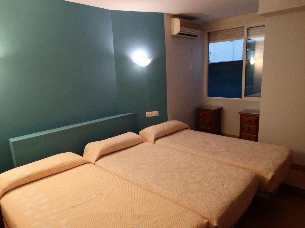 Hostal La Redonda Granada Luaran gambar