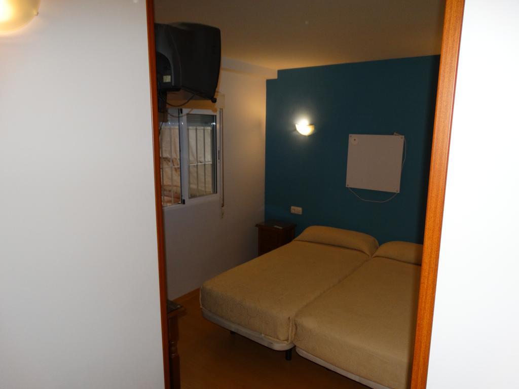 Hostal La Redonda Granada Luaran gambar