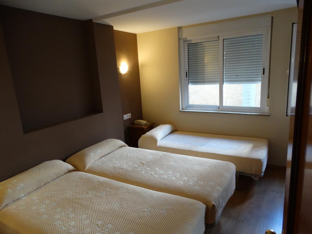 Hostal La Redonda Granada Luaran gambar