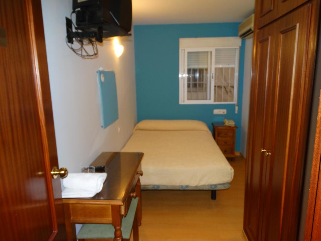 Hostal La Redonda Granada Luaran gambar