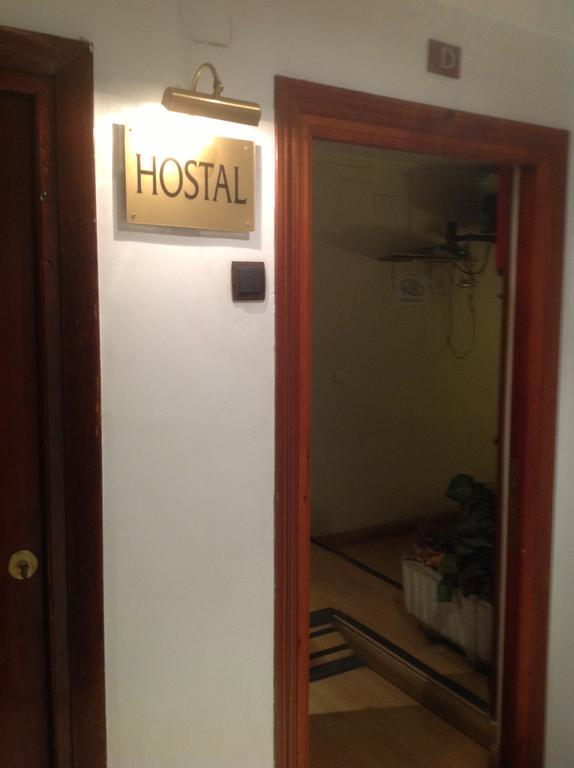 Hostal La Redonda Granada Luaran gambar