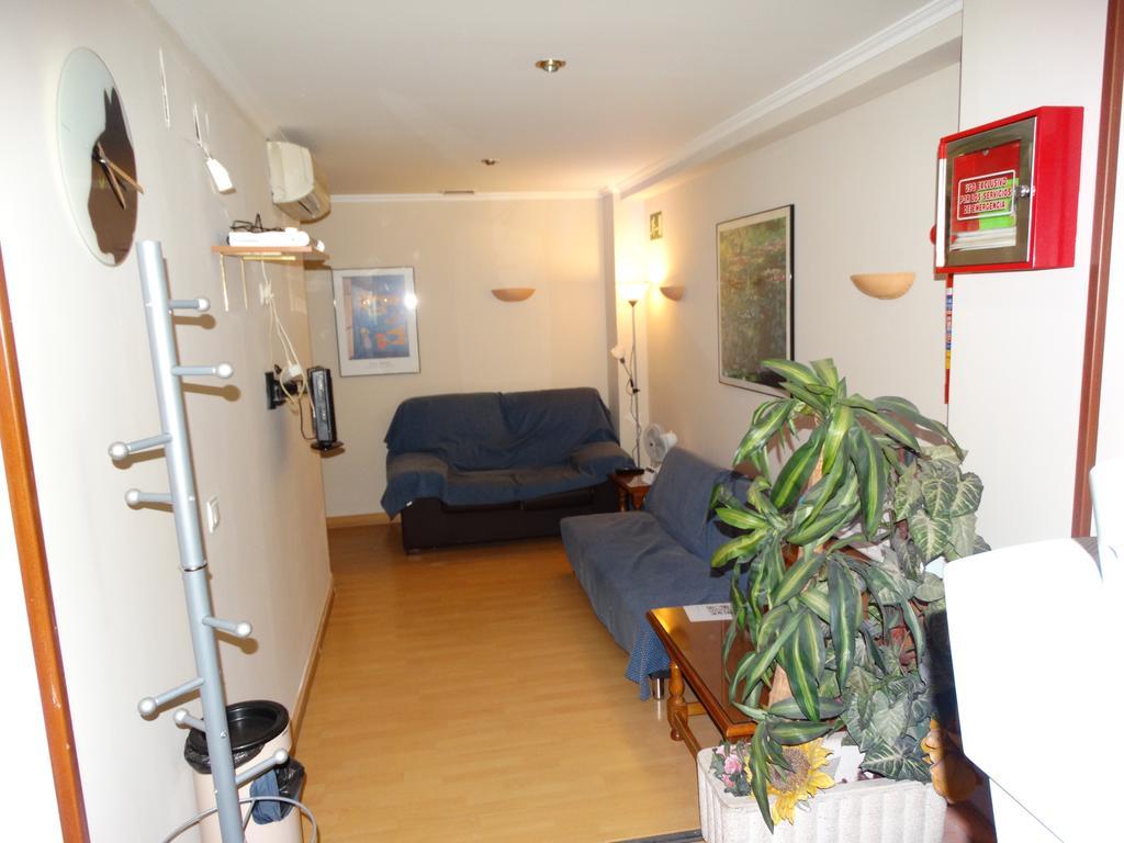 Hostal La Redonda Granada Luaran gambar