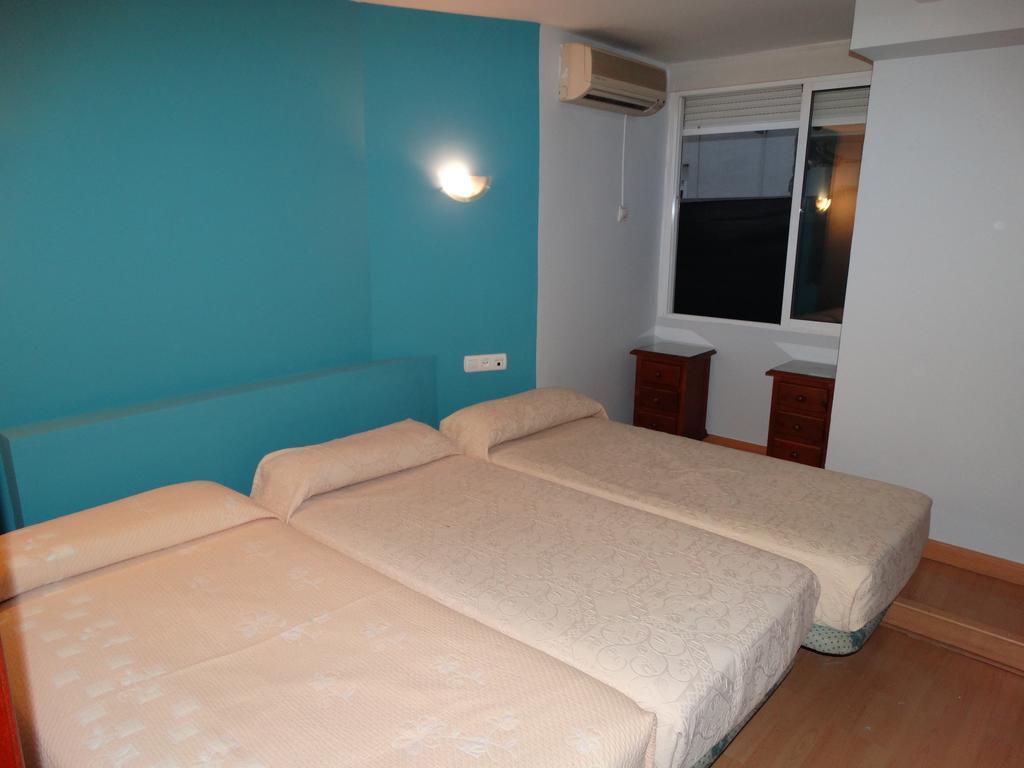Hostal La Redonda Granada Luaran gambar