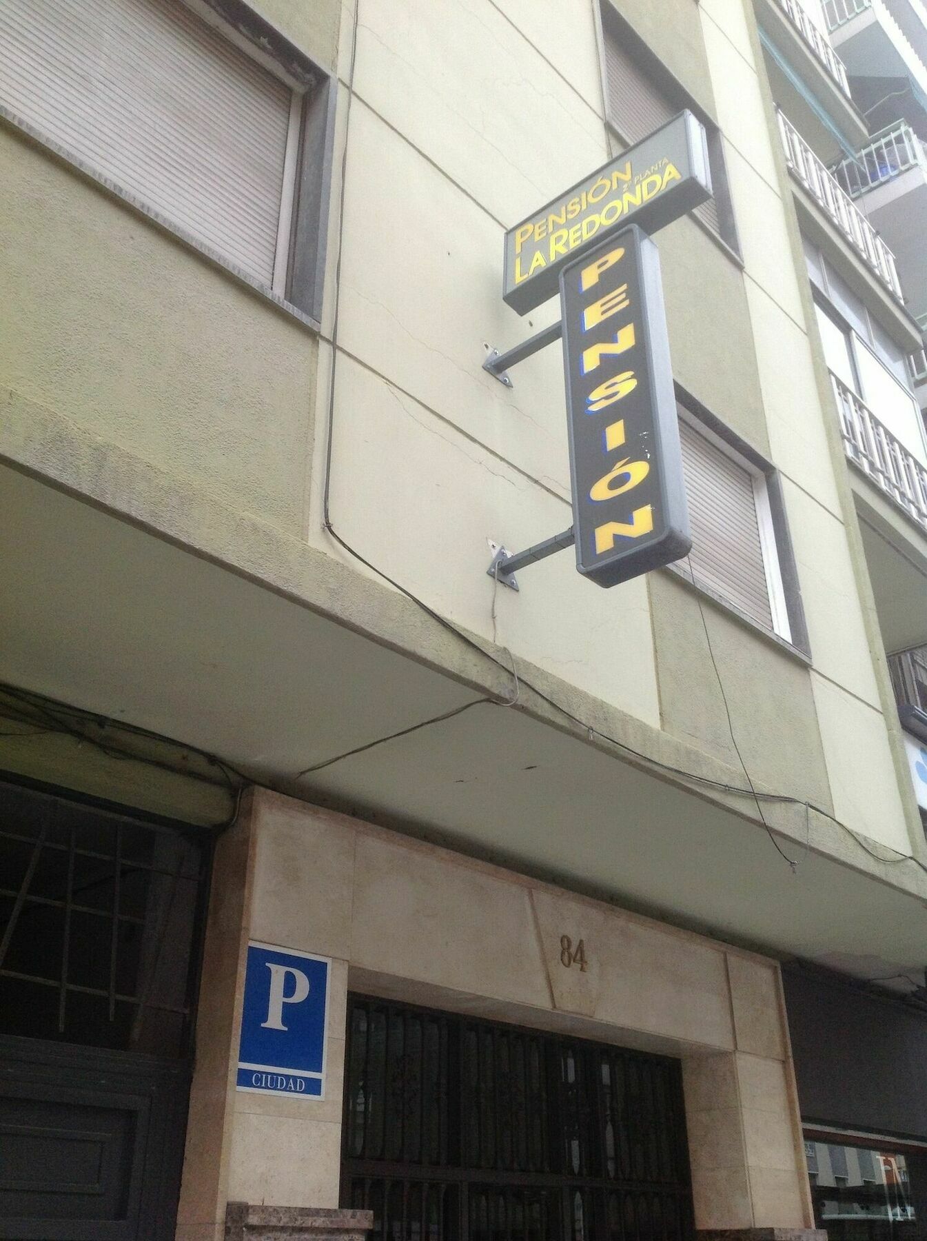 Hostal La Redonda Granada Luaran gambar